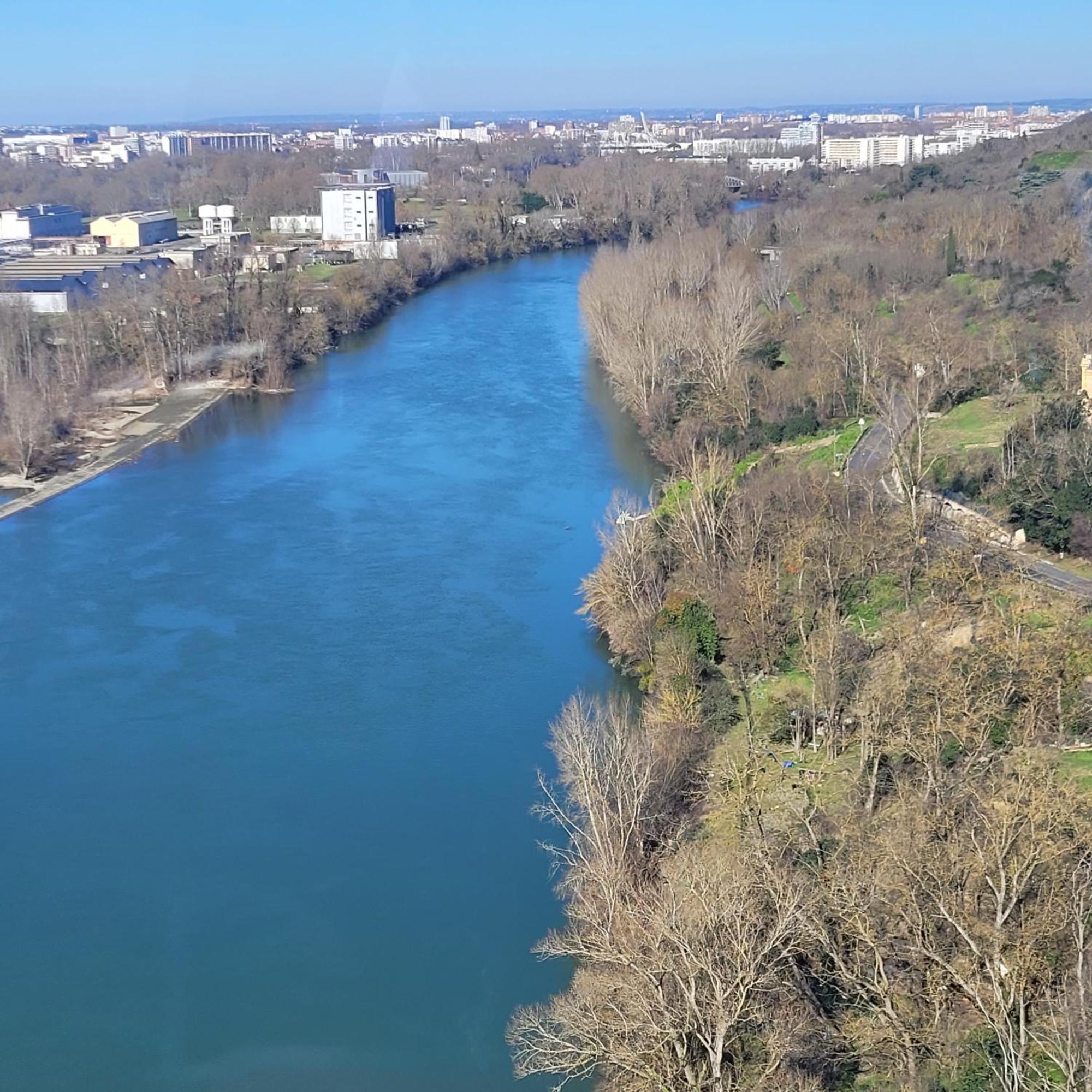 Chambre Sud Chez Habitant Toulouse Exteriör bild